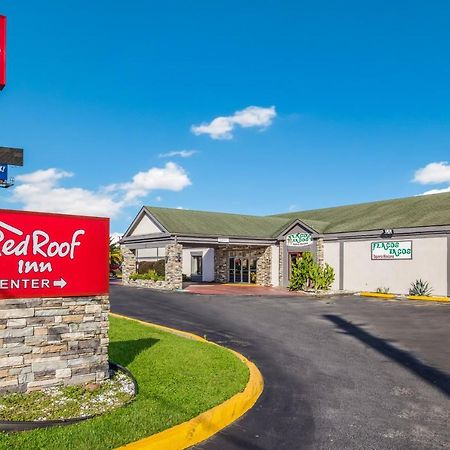 Red Roof Inn Savannah - Richmond Hill I-95 Ngoại thất bức ảnh