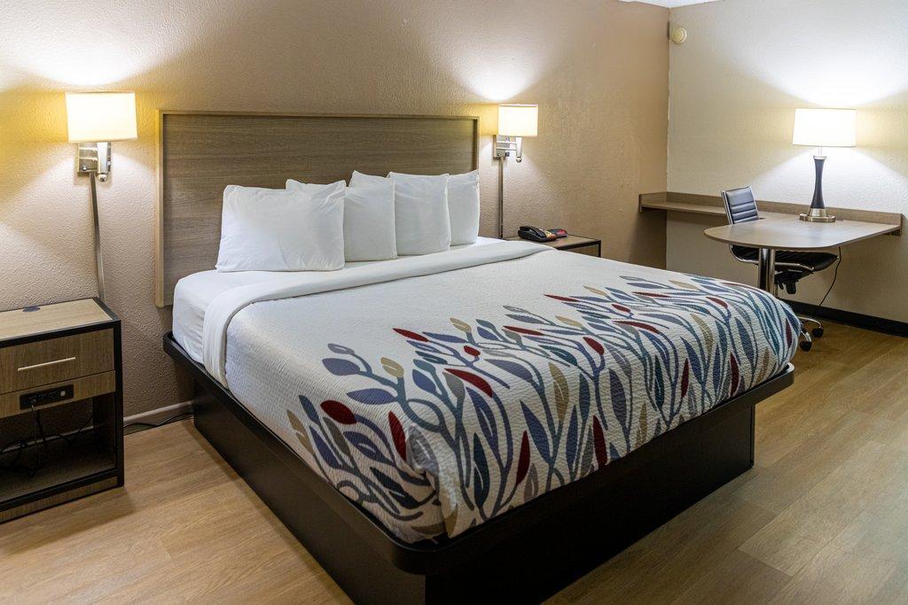 Red Roof Inn Savannah - Richmond Hill I-95 Ngoại thất bức ảnh