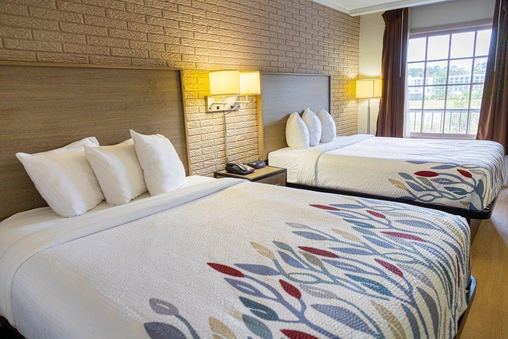 Red Roof Inn Savannah - Richmond Hill I-95 Ngoại thất bức ảnh