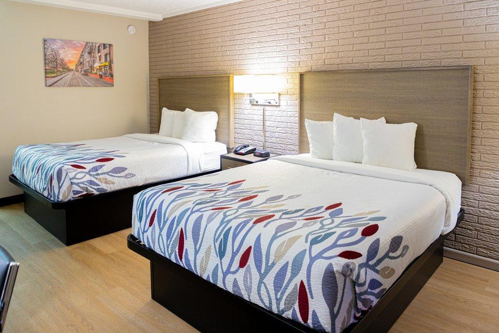 Red Roof Inn Savannah - Richmond Hill I-95 Ngoại thất bức ảnh
