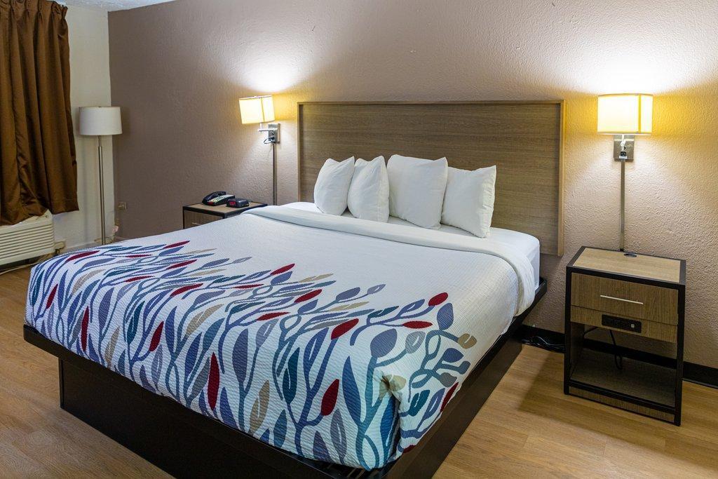 Red Roof Inn Savannah - Richmond Hill I-95 Ngoại thất bức ảnh