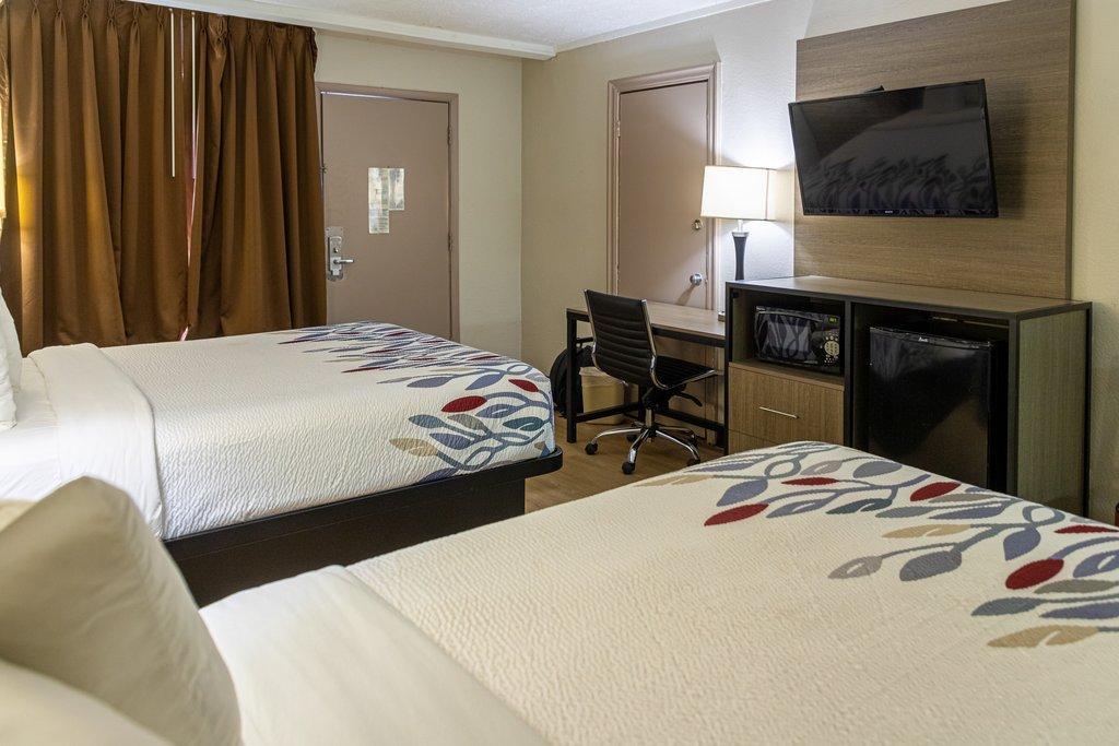 Red Roof Inn Savannah - Richmond Hill I-95 Ngoại thất bức ảnh
