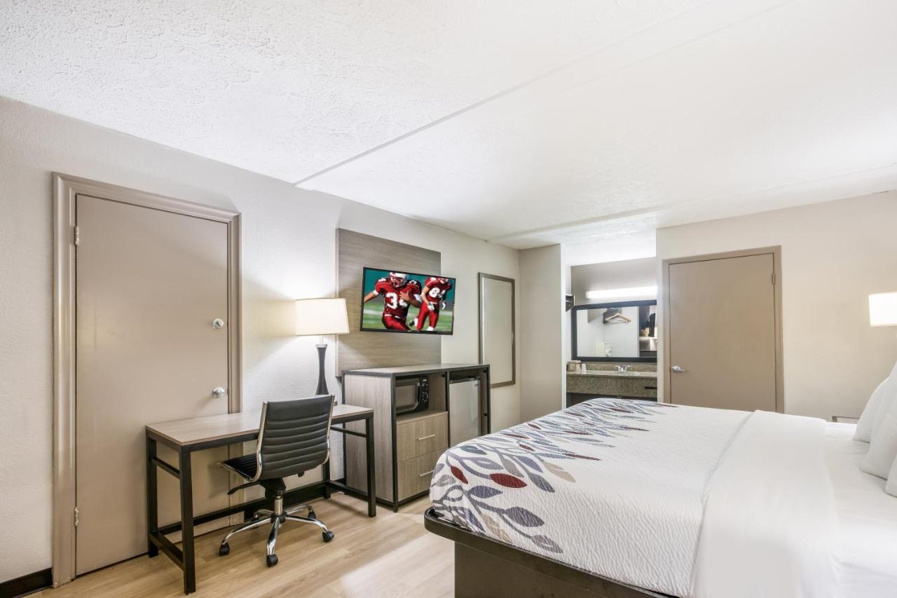 Red Roof Inn Savannah - Richmond Hill I-95 Ngoại thất bức ảnh