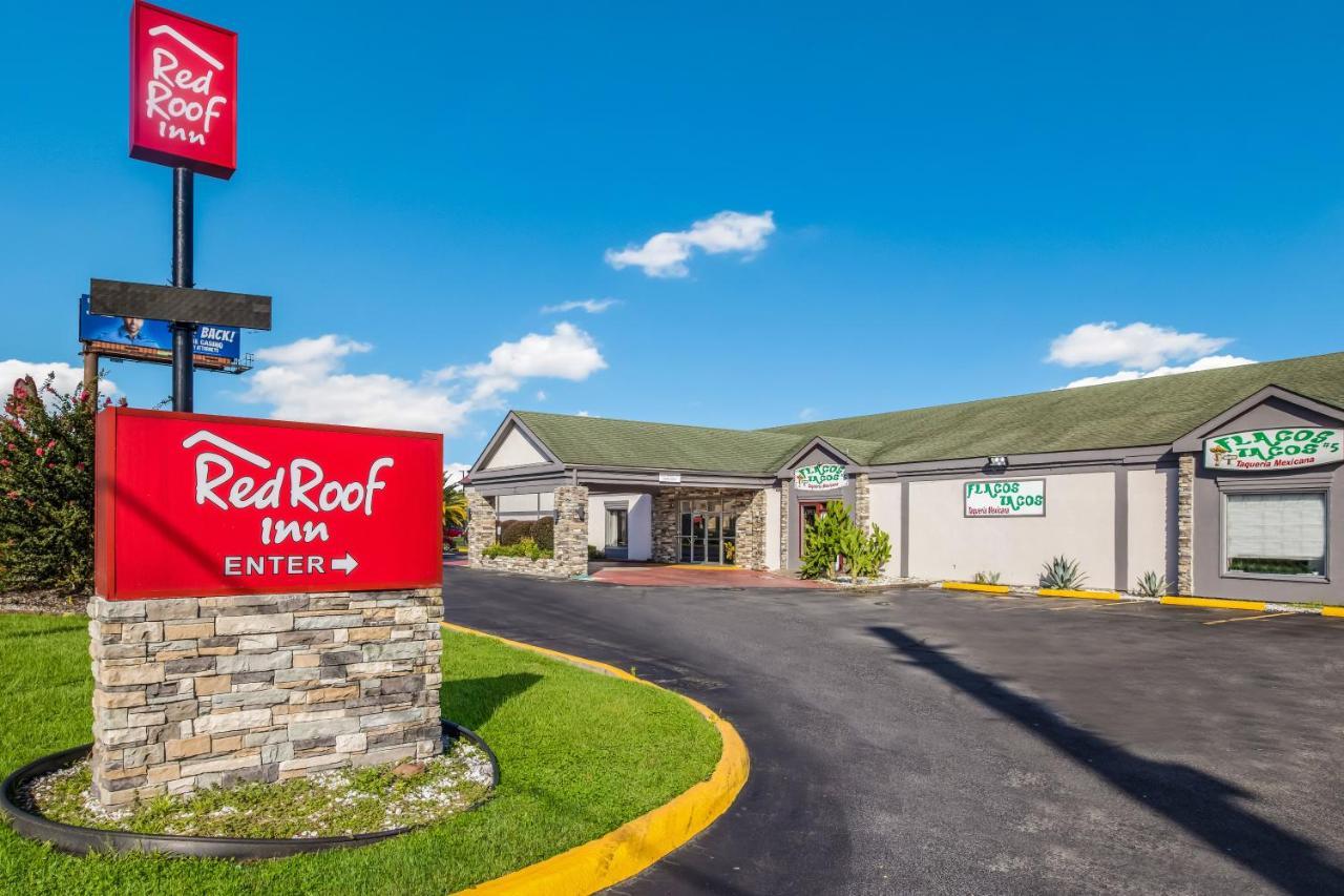 Red Roof Inn Savannah - Richmond Hill I-95 Ngoại thất bức ảnh