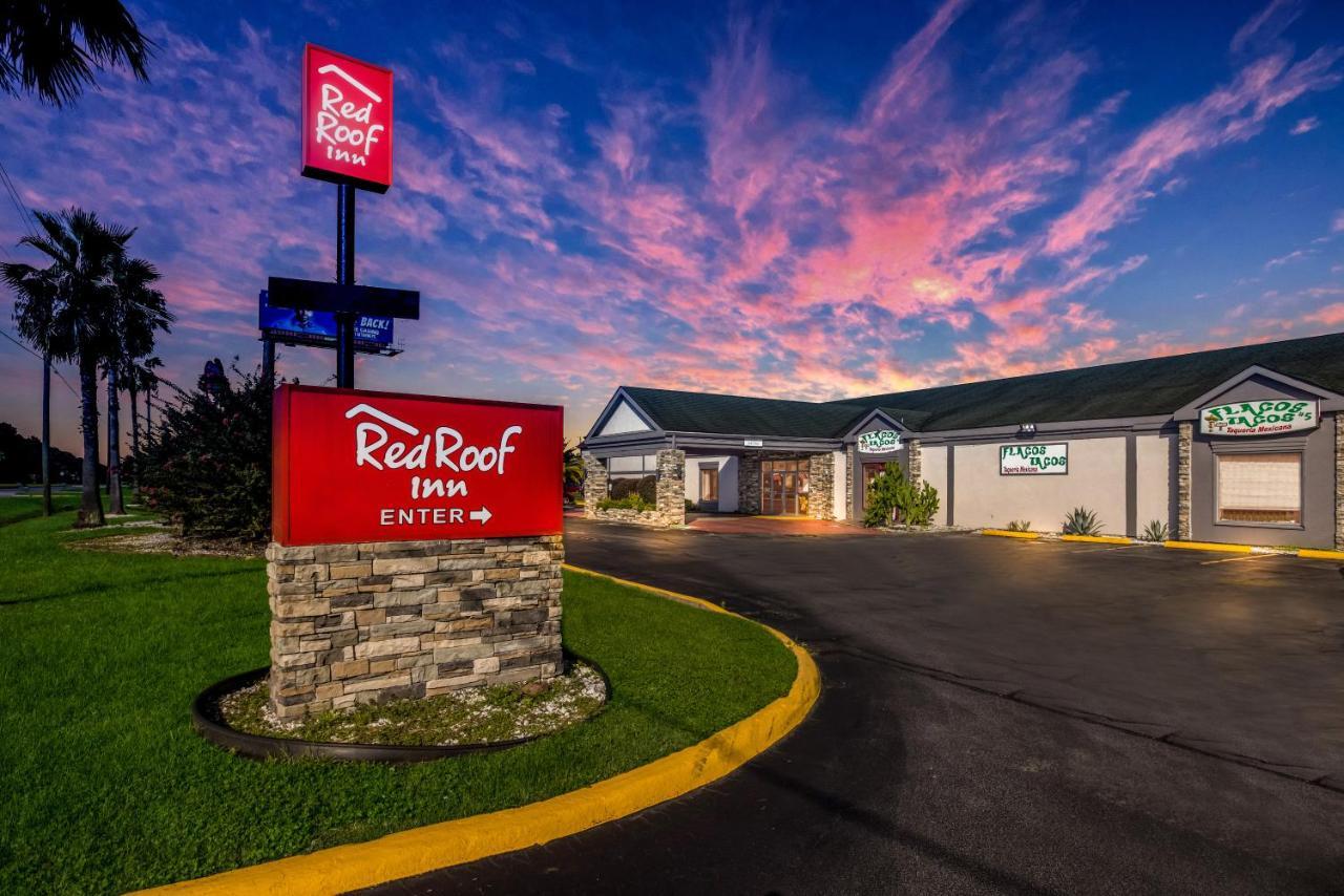 Red Roof Inn Savannah - Richmond Hill I-95 Ngoại thất bức ảnh