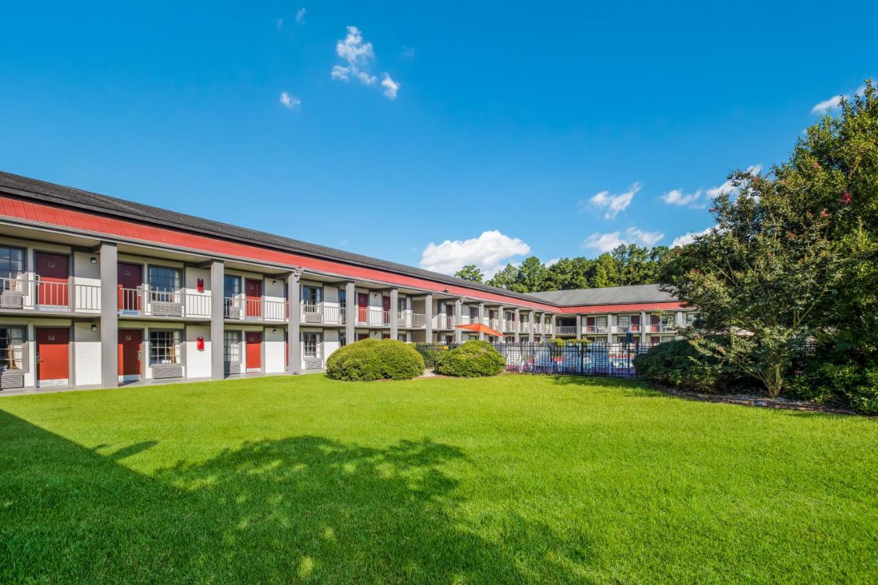 Red Roof Inn Savannah - Richmond Hill I-95 Ngoại thất bức ảnh