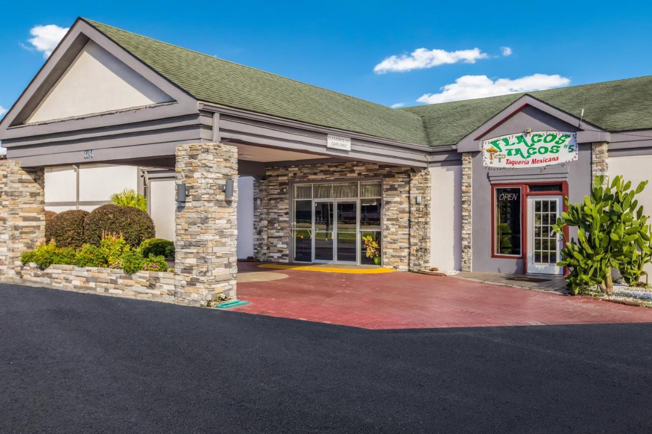 Red Roof Inn Savannah - Richmond Hill I-95 Ngoại thất bức ảnh