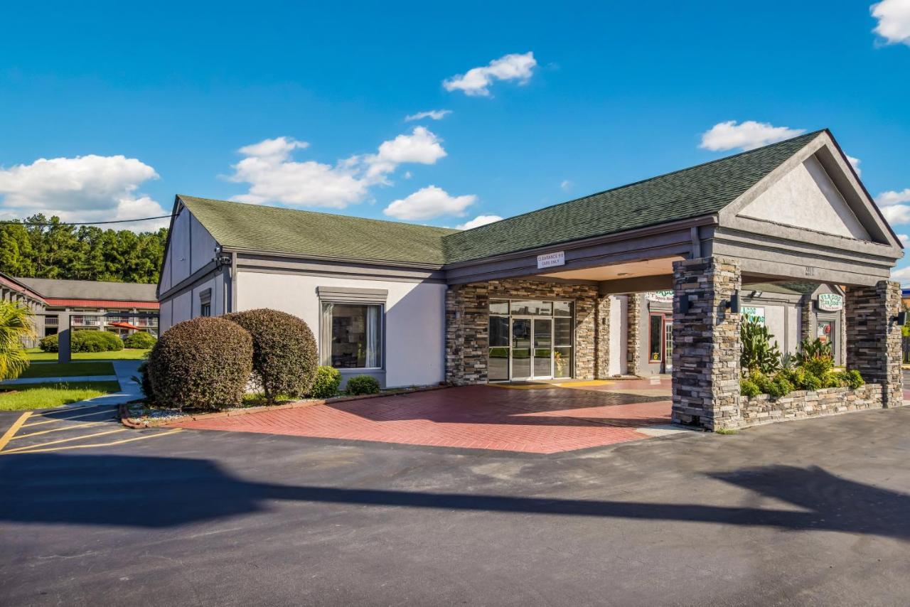 Red Roof Inn Savannah - Richmond Hill I-95 Ngoại thất bức ảnh