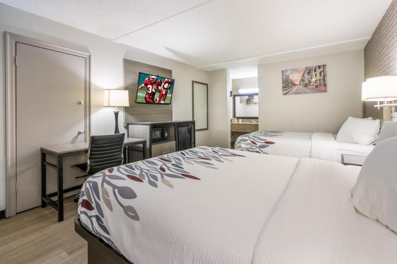 Red Roof Inn Savannah - Richmond Hill I-95 Ngoại thất bức ảnh