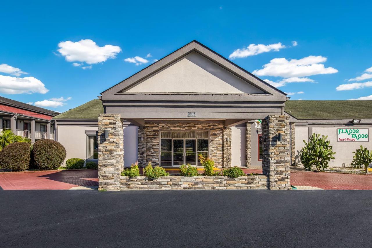 Red Roof Inn Savannah - Richmond Hill I-95 Ngoại thất bức ảnh