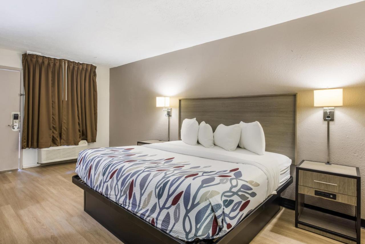 Red Roof Inn Savannah - Richmond Hill I-95 Ngoại thất bức ảnh