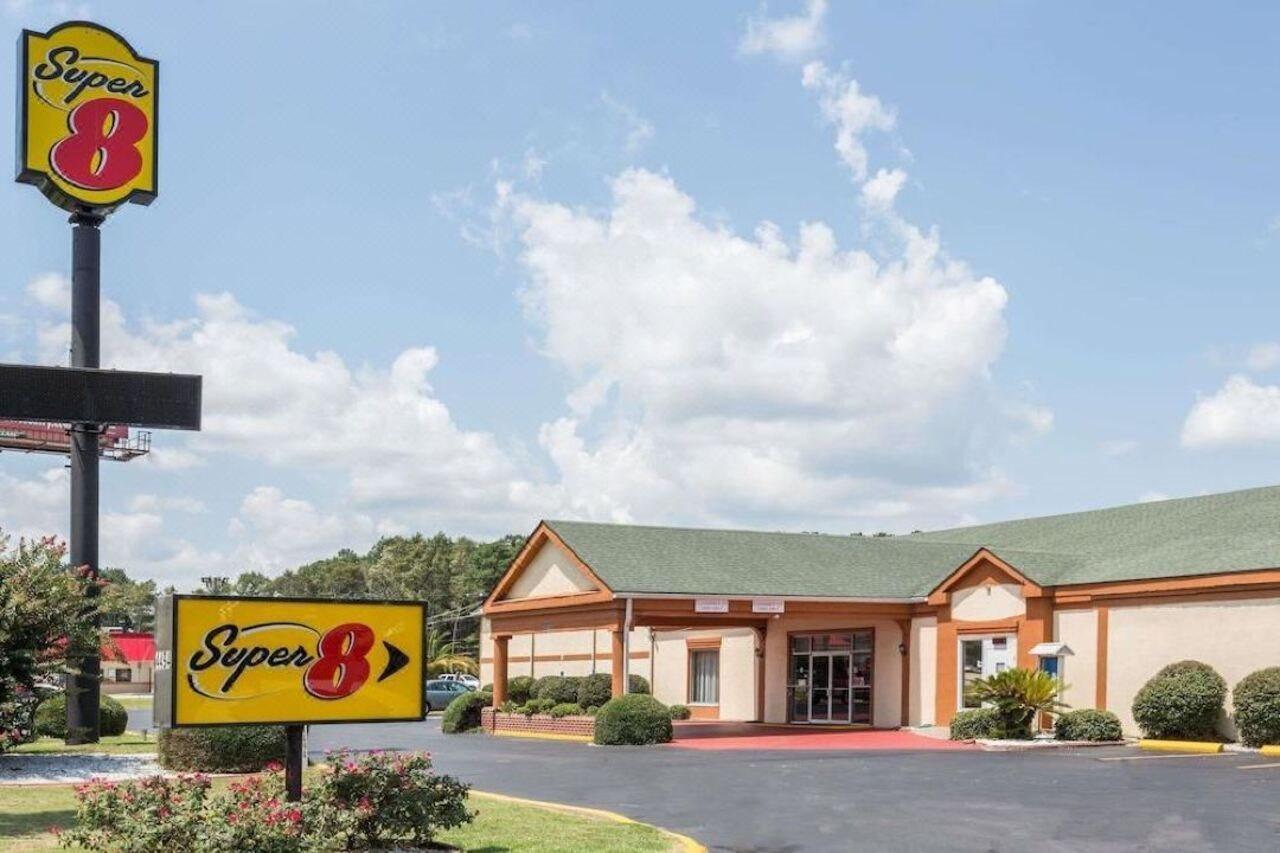 Red Roof Inn Savannah - Richmond Hill I-95 Ngoại thất bức ảnh