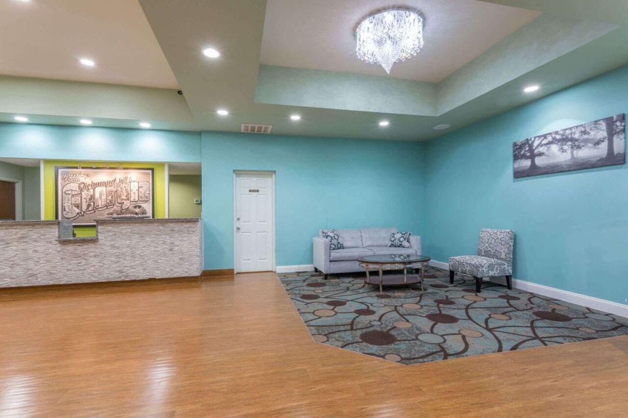 Red Roof Inn Savannah - Richmond Hill I-95 Ngoại thất bức ảnh