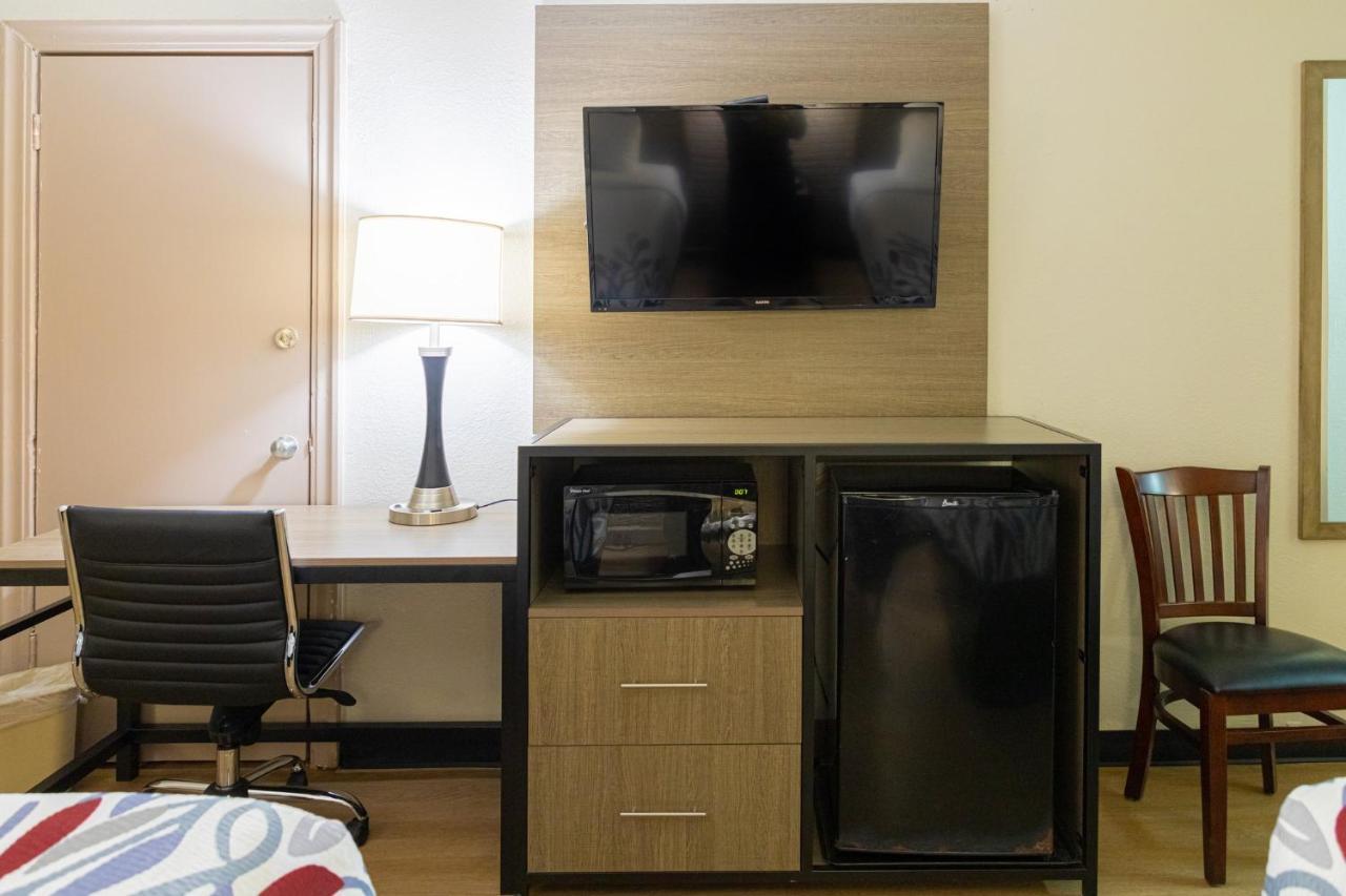 Red Roof Inn Savannah - Richmond Hill I-95 Ngoại thất bức ảnh