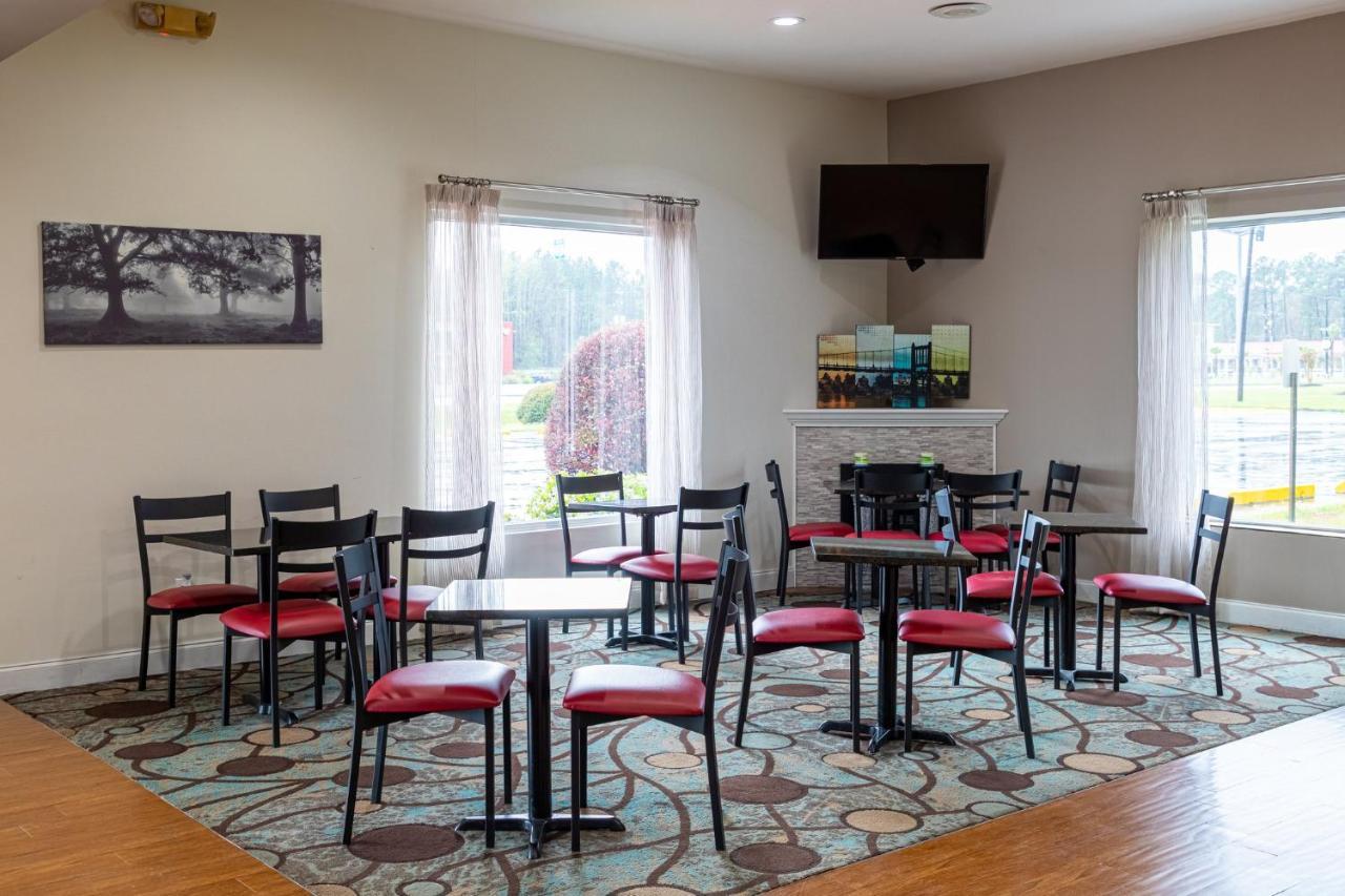Red Roof Inn Savannah - Richmond Hill I-95 Ngoại thất bức ảnh