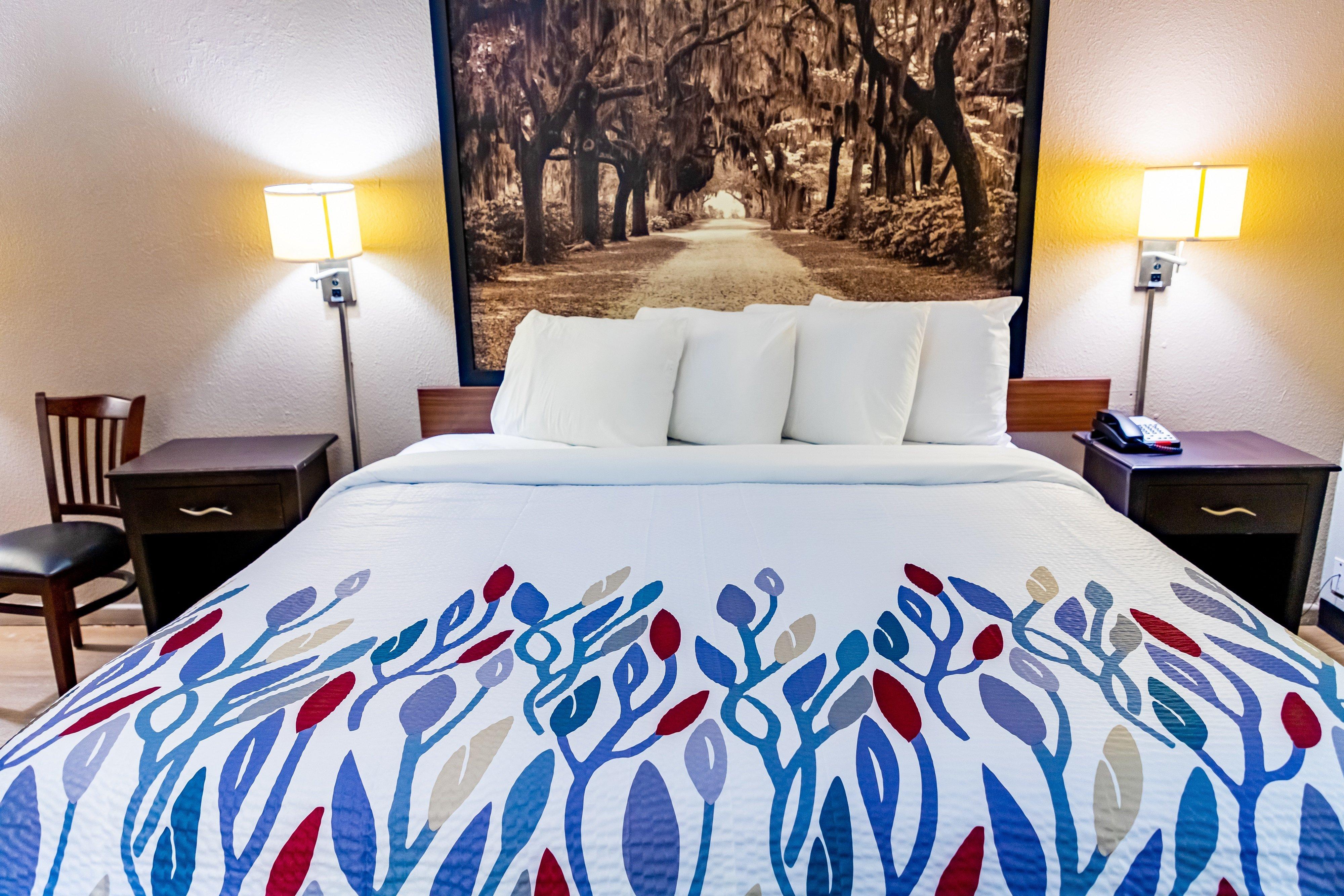 Red Roof Inn Savannah - Richmond Hill I-95 Ngoại thất bức ảnh