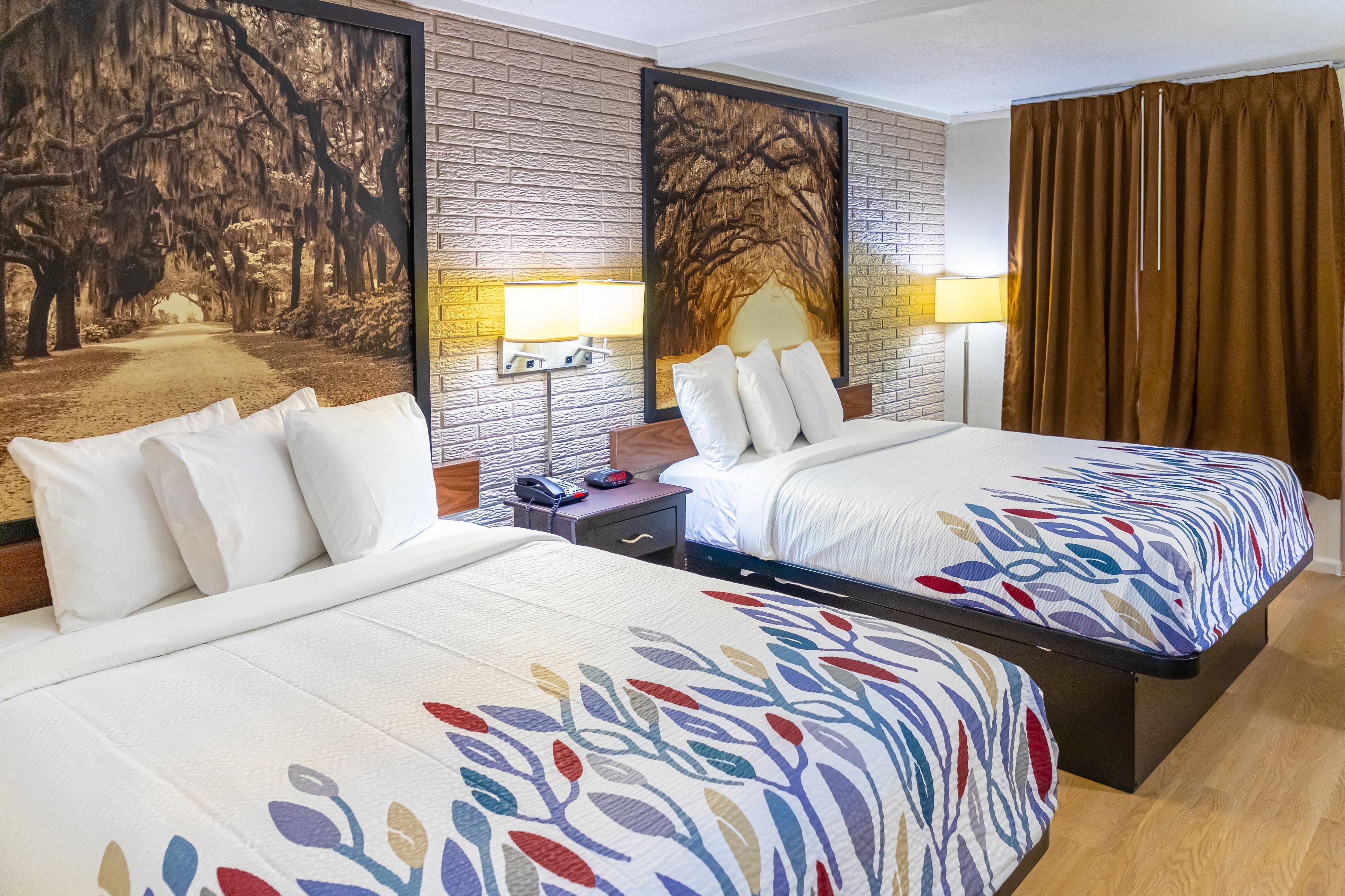 Red Roof Inn Savannah - Richmond Hill I-95 Ngoại thất bức ảnh