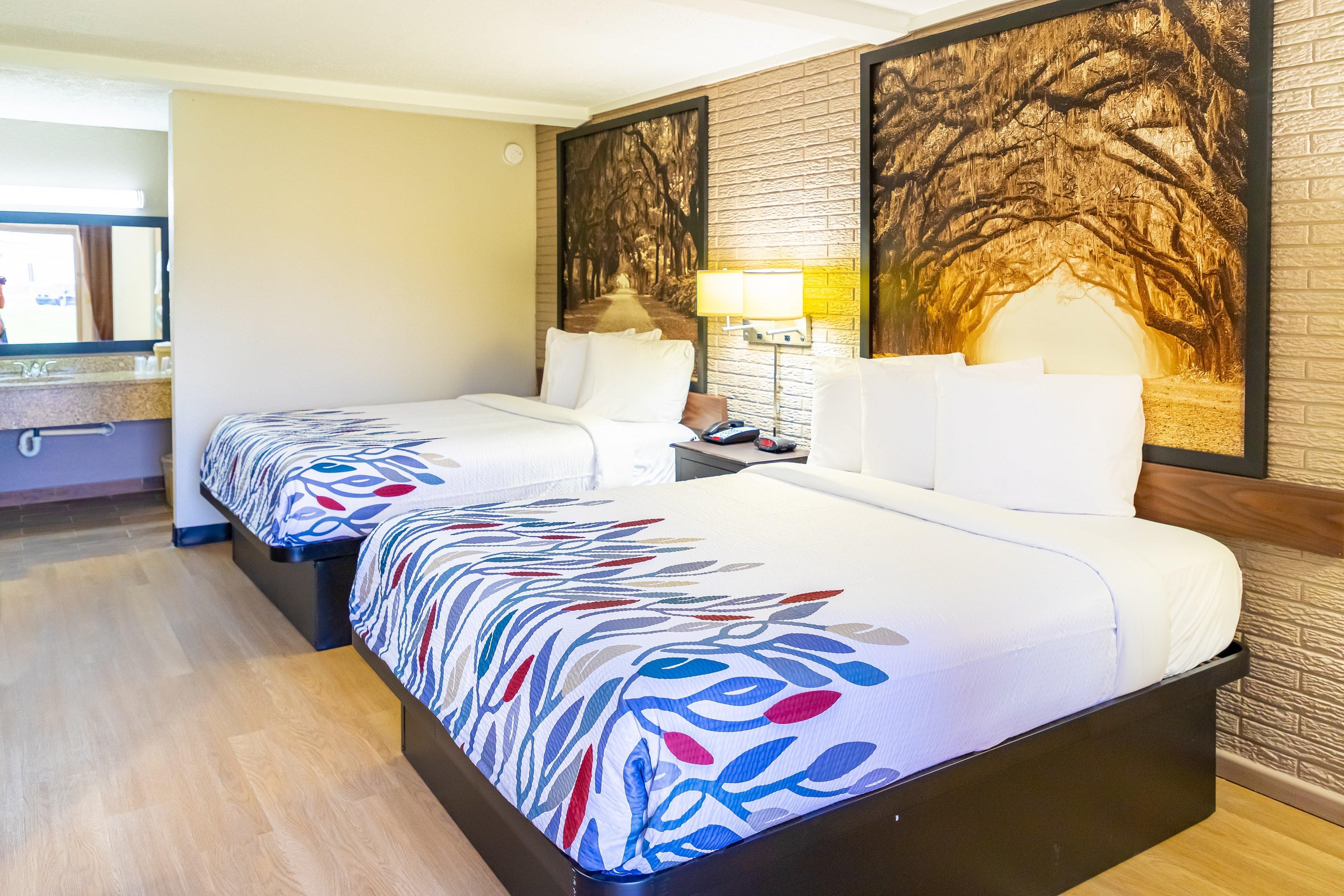 Red Roof Inn Savannah - Richmond Hill I-95 Ngoại thất bức ảnh