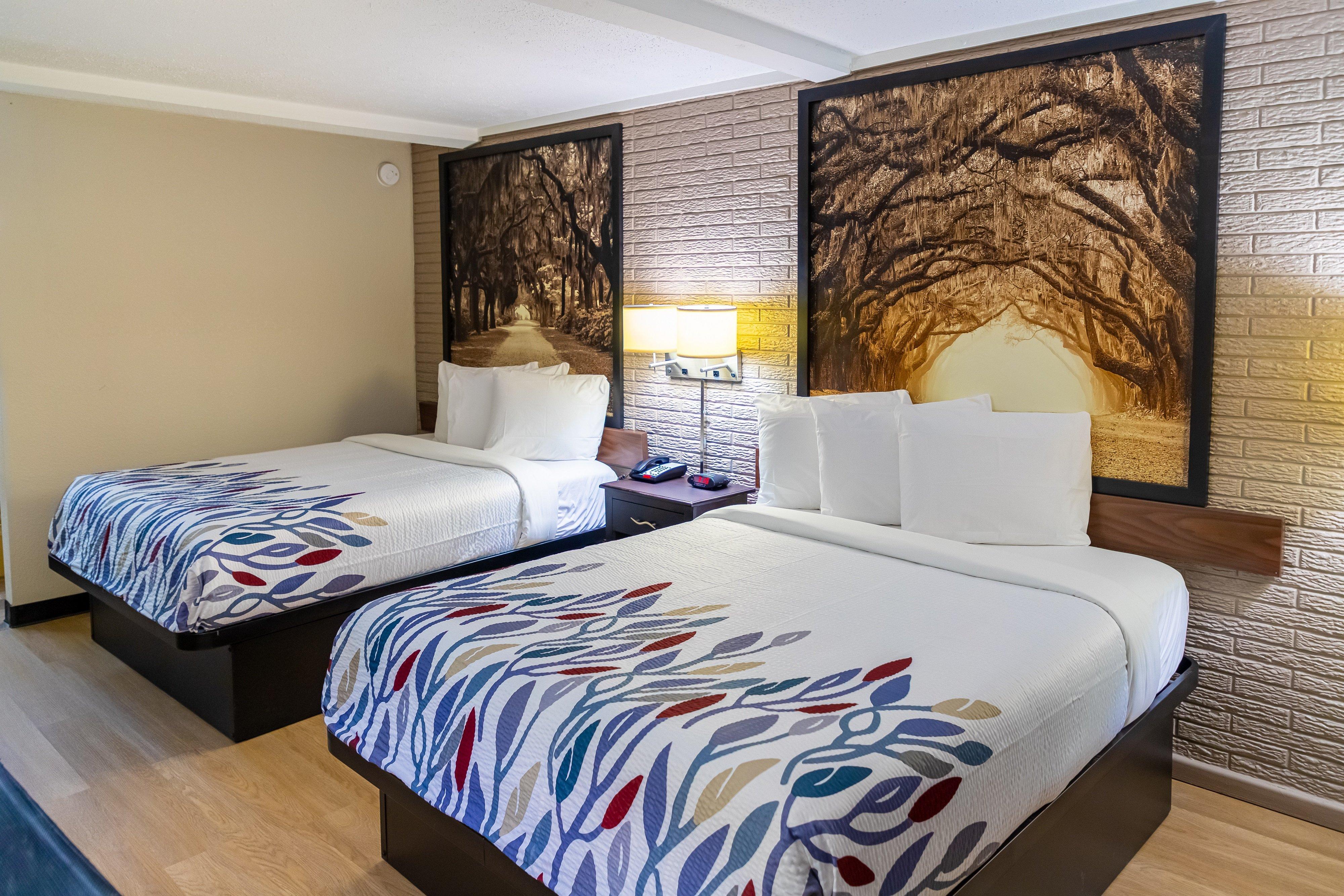 Red Roof Inn Savannah - Richmond Hill I-95 Ngoại thất bức ảnh