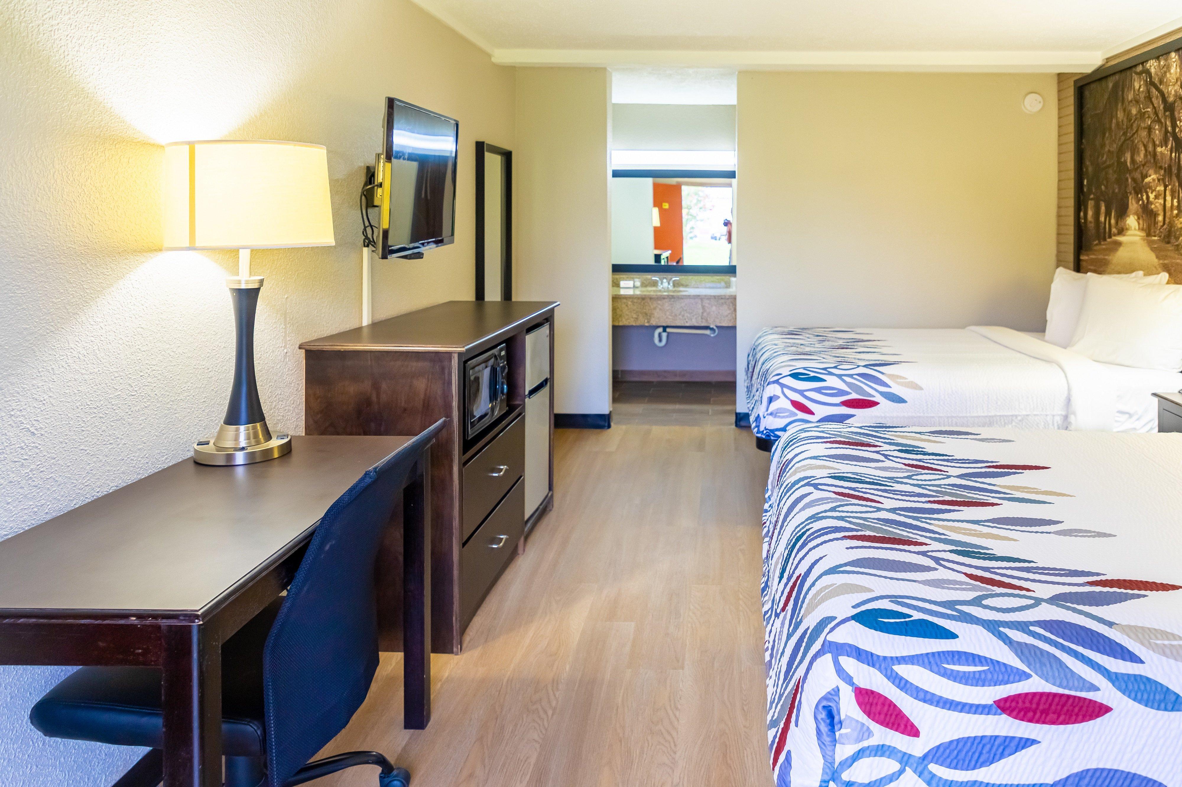 Red Roof Inn Savannah - Richmond Hill I-95 Ngoại thất bức ảnh