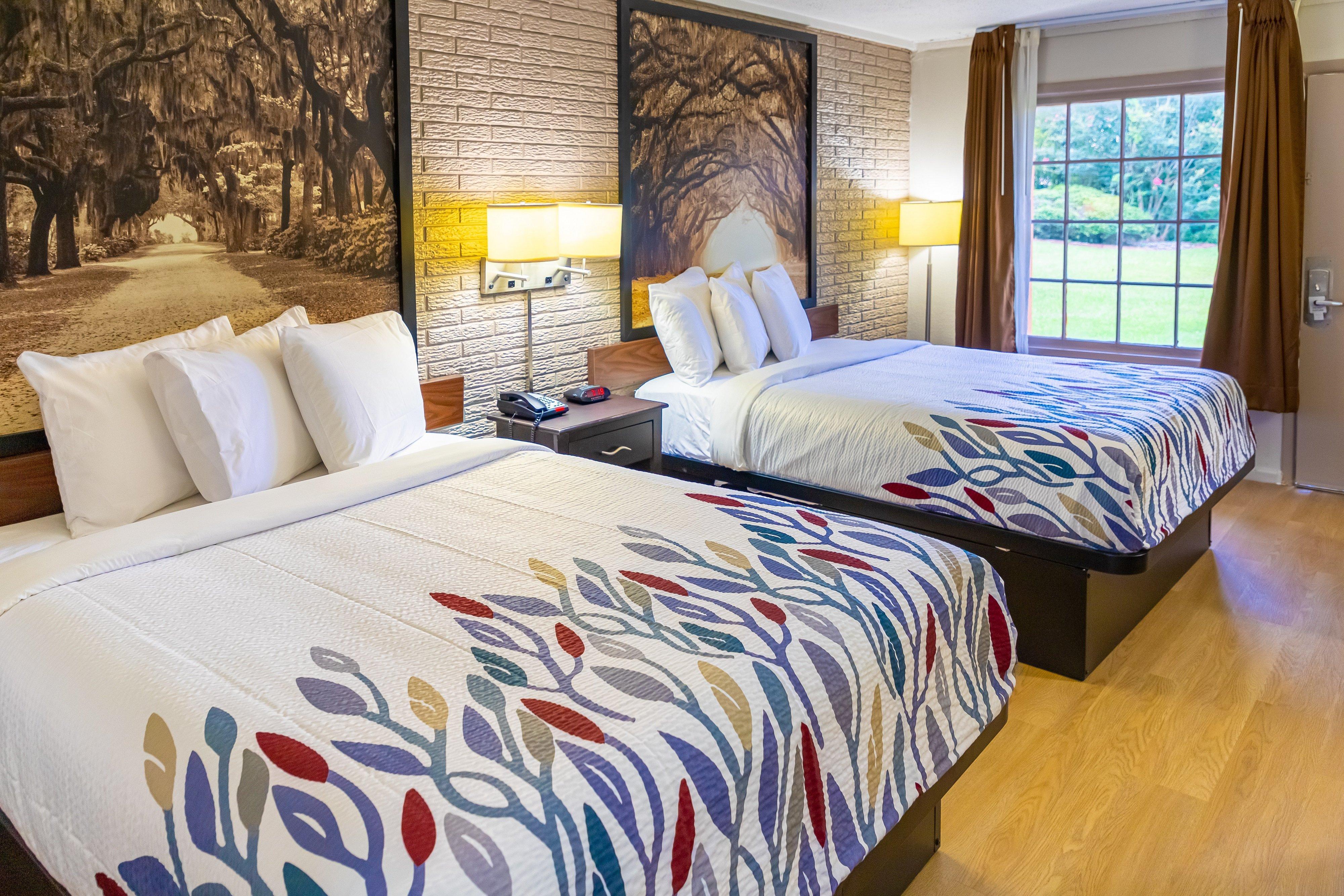 Red Roof Inn Savannah - Richmond Hill I-95 Ngoại thất bức ảnh