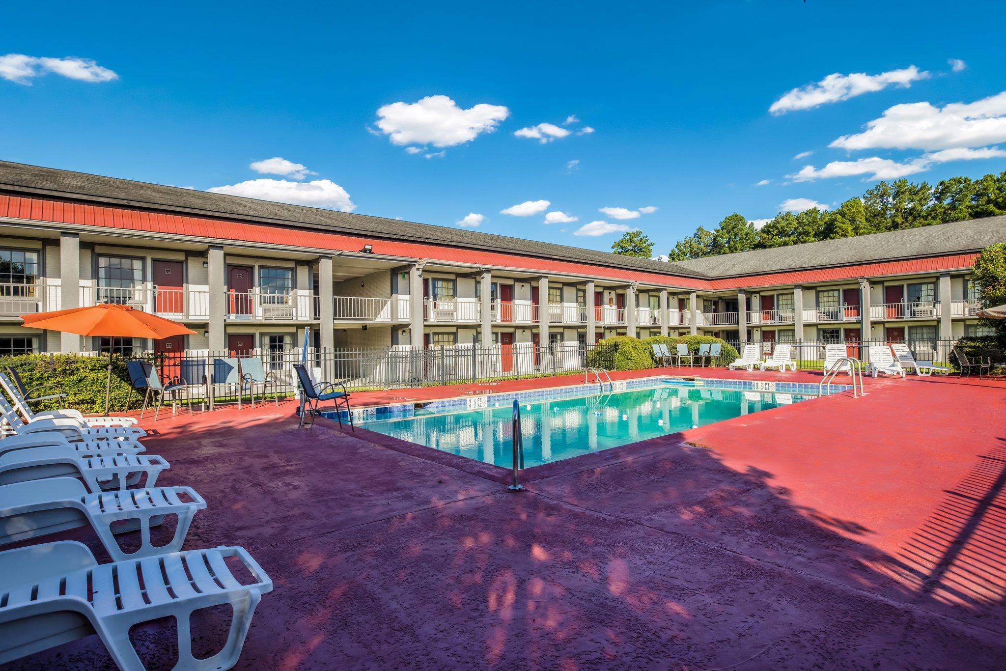 Red Roof Inn Savannah - Richmond Hill I-95 Ngoại thất bức ảnh