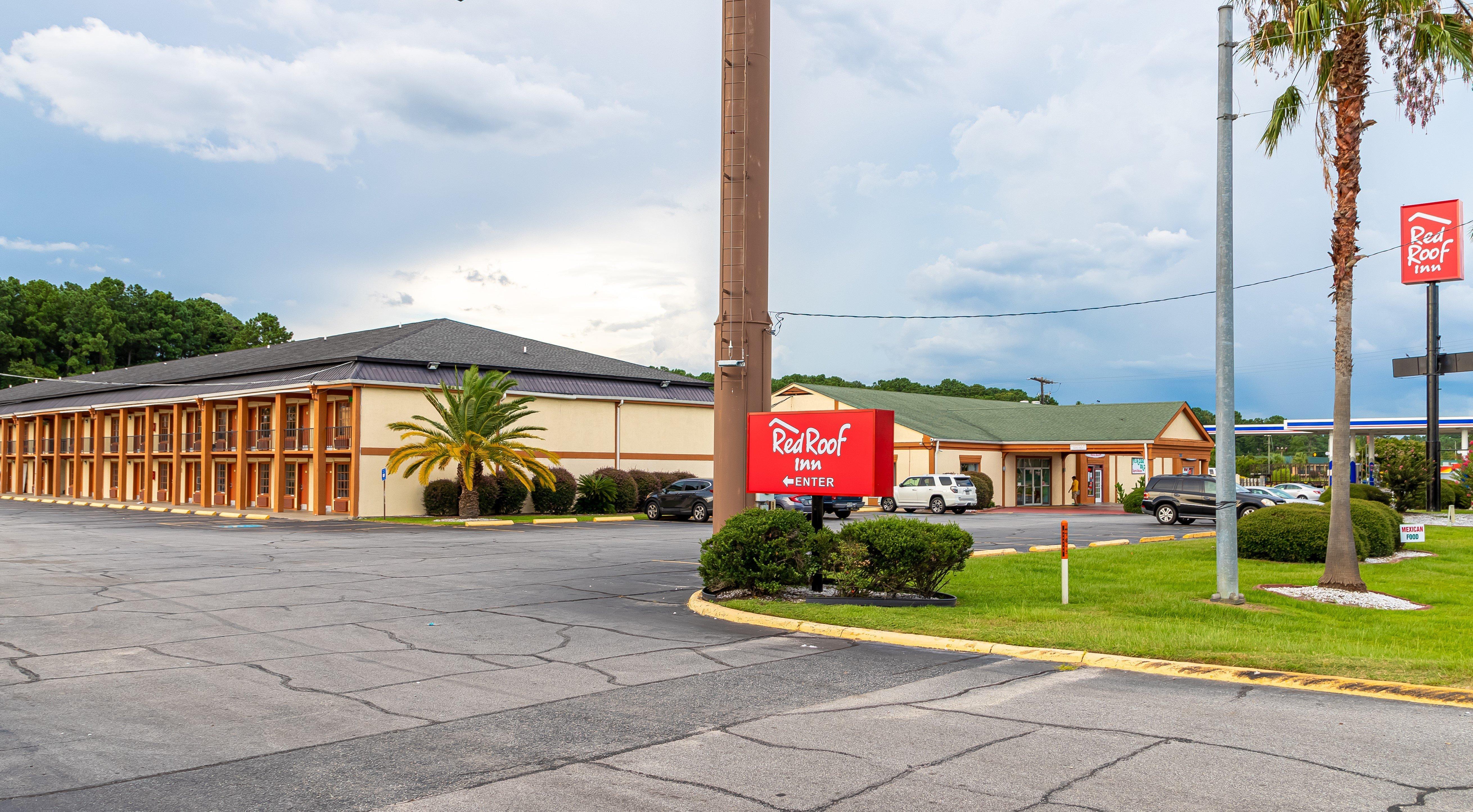 Red Roof Inn Savannah - Richmond Hill I-95 Ngoại thất bức ảnh