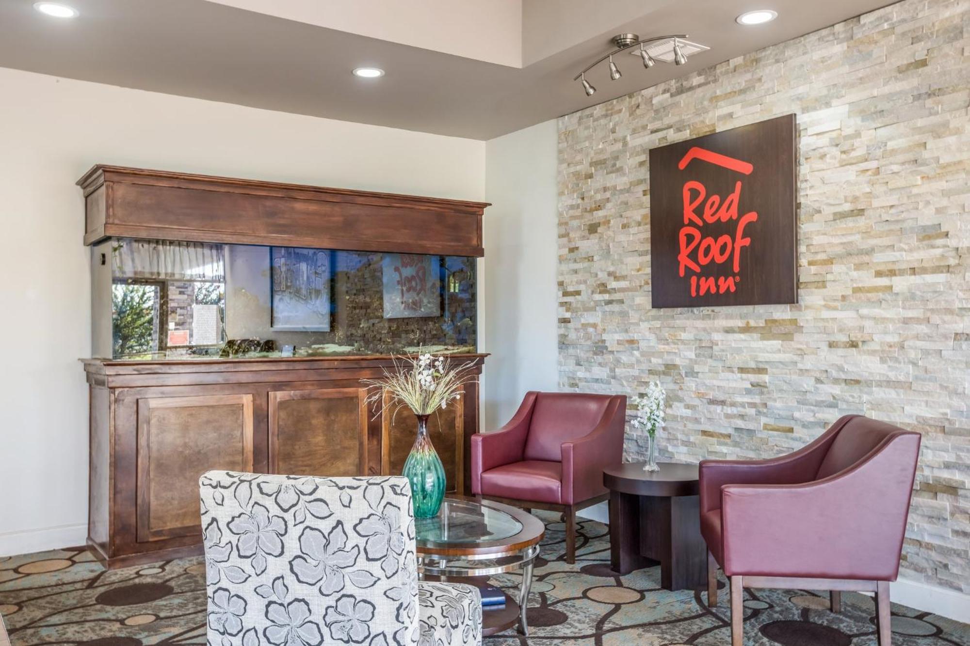 Red Roof Inn Savannah - Richmond Hill I-95 Ngoại thất bức ảnh