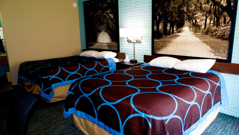 Red Roof Inn Savannah - Richmond Hill I-95 Ngoại thất bức ảnh